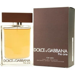 DOLCE & GABBANA THE ONE FOR MEN REPLACEMENT 203M