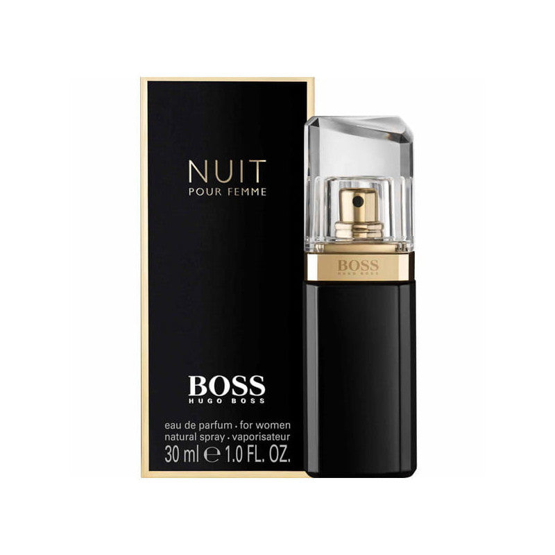 Hugo Boss Nuit Pour Femme EDP 50ML