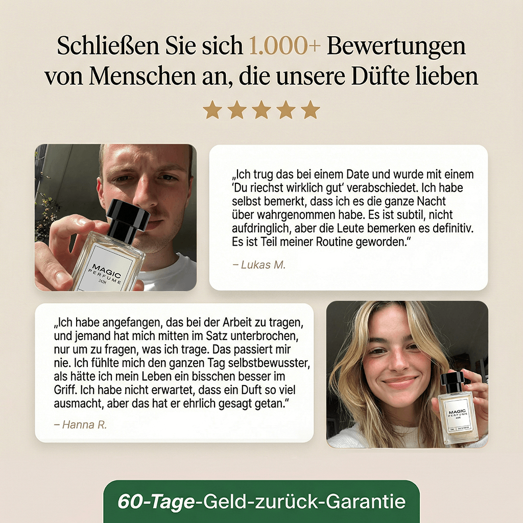 Riecht wie... Fahrenheit - No. 206