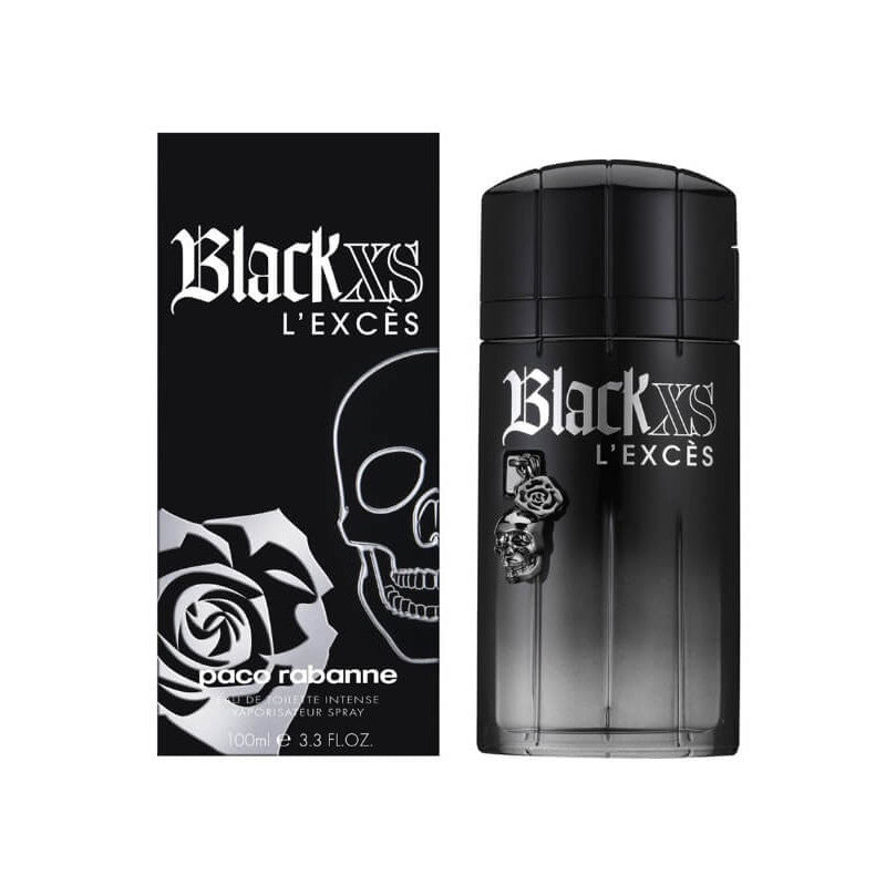 Paco Rabanne Black XS L'Exces for Him EDT 100ML