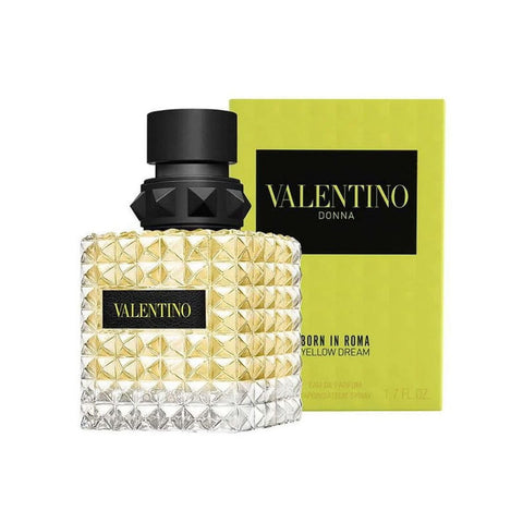 Valentino Donna Born In Roma Yellow Dream EDP 50ML